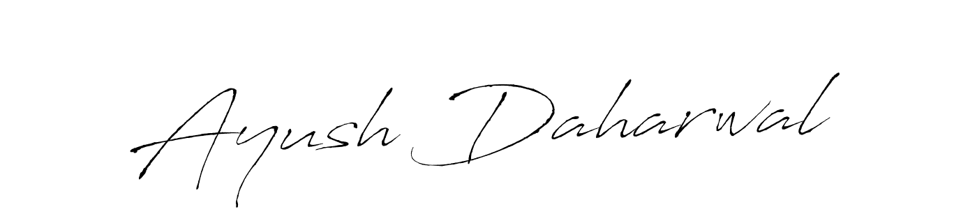 if you are searching for the best signature style for your name Ayush Daharwal. so please give up your signature search. here we have designed multiple signature styles  using Antro_Vectra. Ayush Daharwal signature style 6 images and pictures png