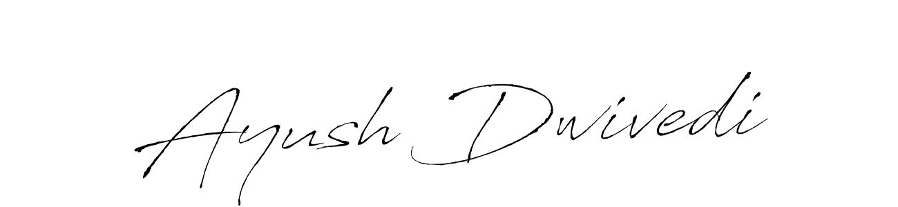 Use a signature maker to create a handwritten signature online. With this signature software, you can design (Antro_Vectra) your own signature for name Ayush Dwivedi. Ayush Dwivedi signature style 6 images and pictures png