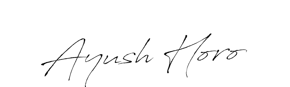 How to Draw Ayush Horo signature style? Antro_Vectra is a latest design signature styles for name Ayush Horo. Ayush Horo signature style 6 images and pictures png