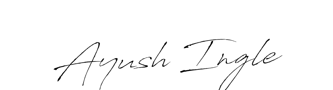 Check out images of Autograph of Ayush Ingle name. Actor Ayush Ingle Signature Style. Antro_Vectra is a professional sign style online. Ayush Ingle signature style 6 images and pictures png