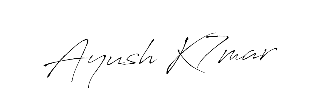 You can use this online signature creator to create a handwritten signature for the name Ayush K7mar. This is the best online autograph maker. Ayush K7mar signature style 6 images and pictures png