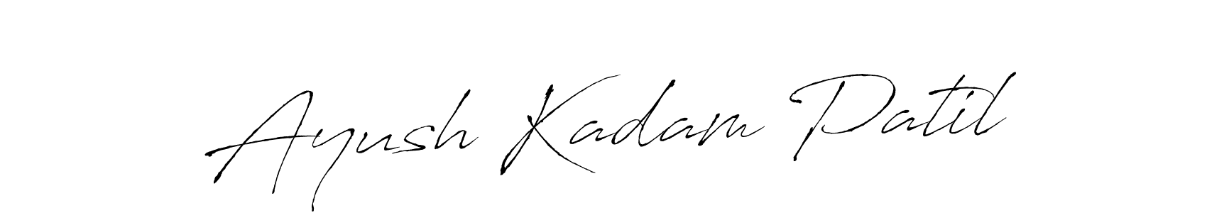 Check out images of Autograph of Ayush Kadam Patil name. Actor Ayush Kadam Patil Signature Style. Antro_Vectra is a professional sign style online. Ayush Kadam Patil signature style 6 images and pictures png