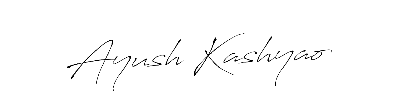 Similarly Antro_Vectra is the best handwritten signature design. Signature creator online .You can use it as an online autograph creator for name Ayush Kashyao. Ayush Kashyao signature style 6 images and pictures png