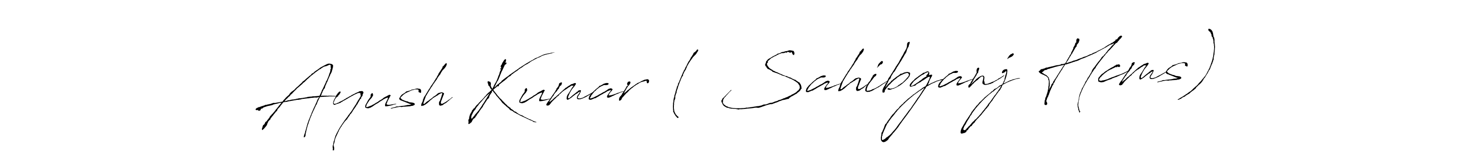Also You can easily find your signature by using the search form. We will create Ayush Kumar ( Sahibganj Hcms) name handwritten signature images for you free of cost using Antro_Vectra sign style. Ayush Kumar ( Sahibganj Hcms) signature style 6 images and pictures png