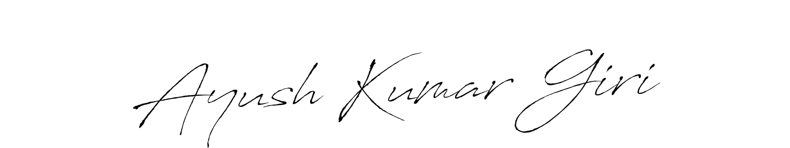 Also You can easily find your signature by using the search form. We will create Ayush Kumar Giri name handwritten signature images for you free of cost using Antro_Vectra sign style. Ayush Kumar Giri signature style 6 images and pictures png