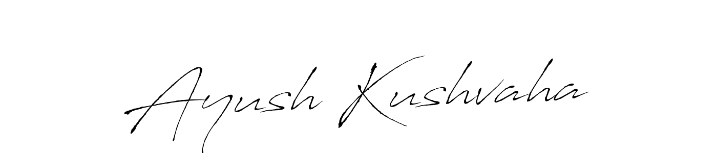 This is the best signature style for the Ayush Kushvaha name. Also you like these signature font (Antro_Vectra). Mix name signature. Ayush Kushvaha signature style 6 images and pictures png