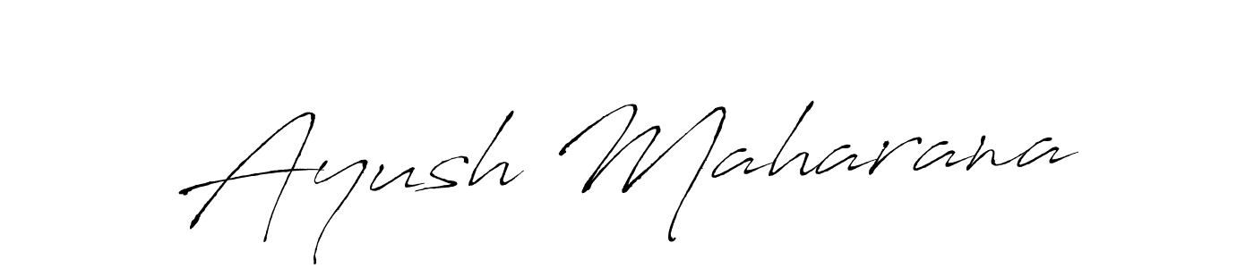 Similarly Antro_Vectra is the best handwritten signature design. Signature creator online .You can use it as an online autograph creator for name Ayush Maharana. Ayush Maharana signature style 6 images and pictures png