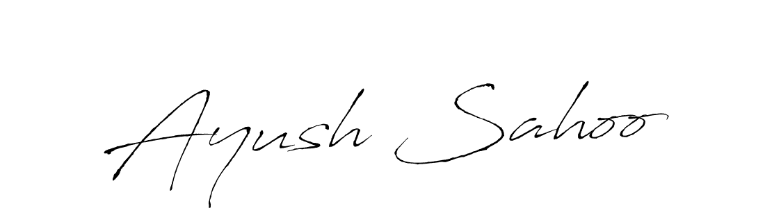 You can use this online signature creator to create a handwritten signature for the name Ayush Sahoo. This is the best online autograph maker. Ayush Sahoo signature style 6 images and pictures png