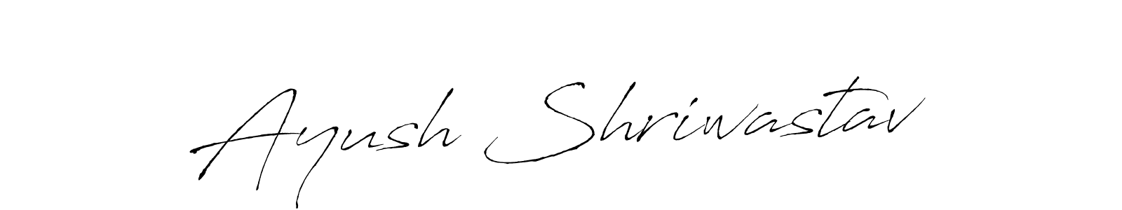 Similarly Antro_Vectra is the best handwritten signature design. Signature creator online .You can use it as an online autograph creator for name Ayush Shriwastav. Ayush Shriwastav signature style 6 images and pictures png