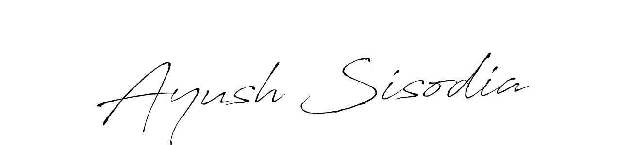 How to Draw Ayush Sisodia signature style? Antro_Vectra is a latest design signature styles for name Ayush Sisodia. Ayush Sisodia signature style 6 images and pictures png