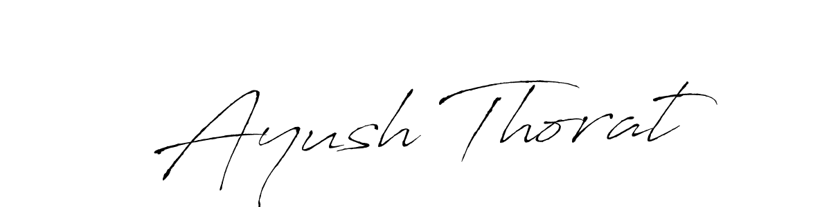 How to Draw Ayush Thorat signature style? Antro_Vectra is a latest design signature styles for name Ayush Thorat. Ayush Thorat signature style 6 images and pictures png