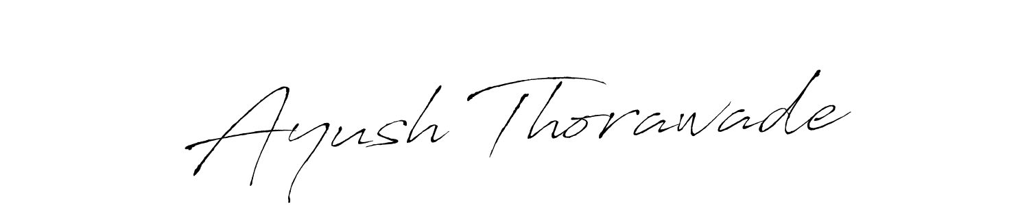 Here are the top 10 professional signature styles for the name Ayush Thorawade. These are the best autograph styles you can use for your name. Ayush Thorawade signature style 6 images and pictures png