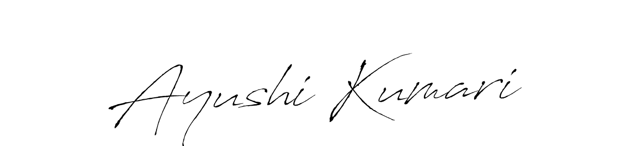 Once you've used our free online signature maker to create your best signature Antro_Vectra style, it's time to enjoy all of the benefits that Ayushi Kumari name signing documents. Ayushi Kumari signature style 6 images and pictures png
