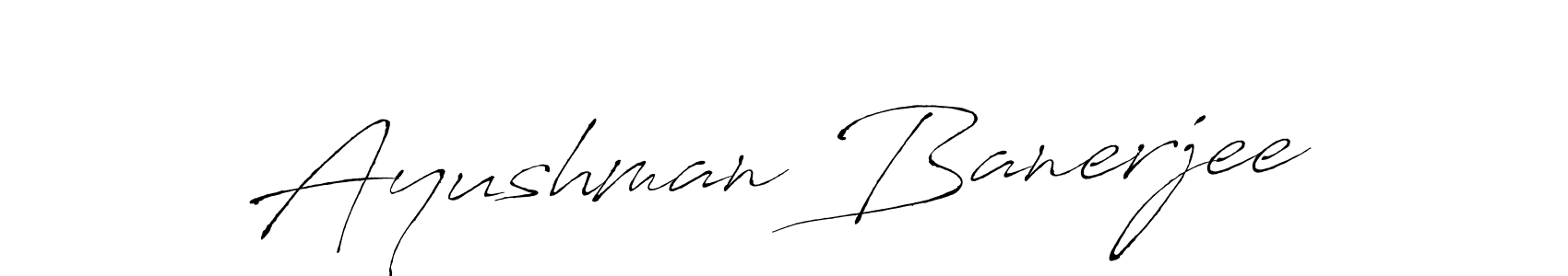 See photos of Ayushman Banerjee official signature by Spectra . Check more albums & portfolios. Read reviews & check more about Antro_Vectra font. Ayushman Banerjee signature style 6 images and pictures png