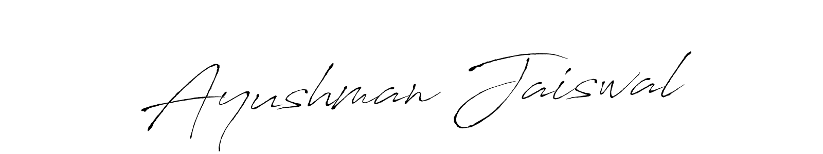 Here are the top 10 professional signature styles for the name Ayushman Jaiswal. These are the best autograph styles you can use for your name. Ayushman Jaiswal signature style 6 images and pictures png