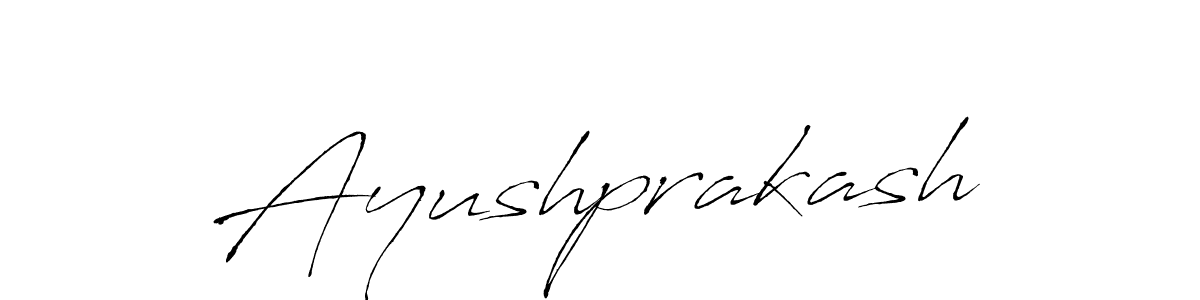 Make a beautiful signature design for name Ayushprakash. Use this online signature maker to create a handwritten signature for free. Ayushprakash signature style 6 images and pictures png