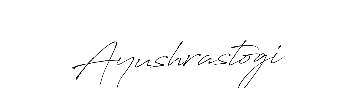 Also You can easily find your signature by using the search form. We will create Ayushrastogi name handwritten signature images for you free of cost using Antro_Vectra sign style. Ayushrastogi signature style 6 images and pictures png