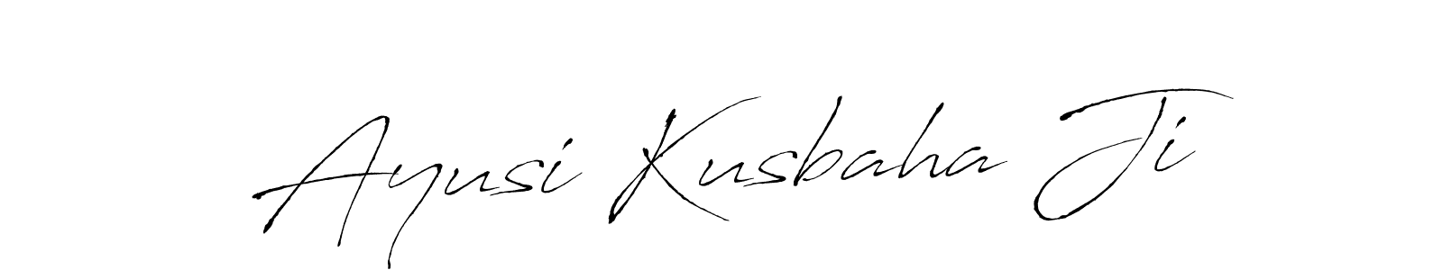 Check out images of Autograph of Ayusi Kusbaha Ji name. Actor Ayusi Kusbaha Ji Signature Style. Antro_Vectra is a professional sign style online. Ayusi Kusbaha Ji signature style 6 images and pictures png