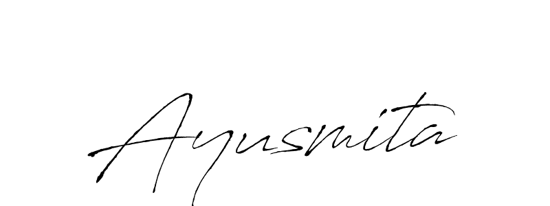 Antro_Vectra is a professional signature style that is perfect for those who want to add a touch of class to their signature. It is also a great choice for those who want to make their signature more unique. Get Ayusmita name to fancy signature for free. Ayusmita signature style 6 images and pictures png