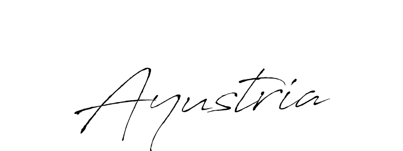 Similarly Antro_Vectra is the best handwritten signature design. Signature creator online .You can use it as an online autograph creator for name Ayustria. Ayustria signature style 6 images and pictures png