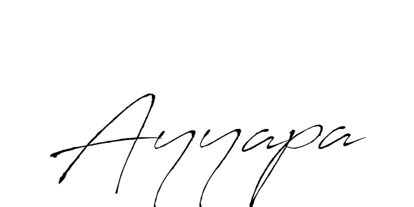 Also we have Ayyapa name is the best signature style. Create professional handwritten signature collection using Antro_Vectra autograph style. Ayyapa signature style 6 images and pictures png