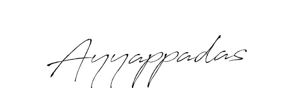 You should practise on your own different ways (Antro_Vectra) to write your name (Ayyappadas) in signature. don't let someone else do it for you. Ayyappadas signature style 6 images and pictures png