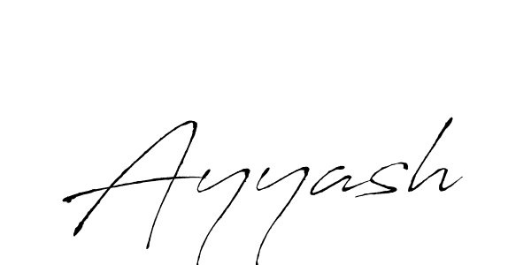 Antro_Vectra is a professional signature style that is perfect for those who want to add a touch of class to their signature. It is also a great choice for those who want to make their signature more unique. Get Ayyash name to fancy signature for free. Ayyash signature style 6 images and pictures png