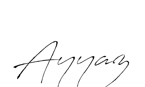 The best way (Antro_Vectra) to make a short signature is to pick only two or three words in your name. The name Ayyaz include a total of six letters. For converting this name. Ayyaz signature style 6 images and pictures png