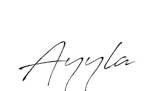 if you are searching for the best signature style for your name Ayyla. so please give up your signature search. here we have designed multiple signature styles  using Antro_Vectra. Ayyla signature style 6 images and pictures png