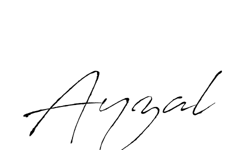 How to Draw Ayzal signature style? Antro_Vectra is a latest design signature styles for name Ayzal. Ayzal signature style 6 images and pictures png