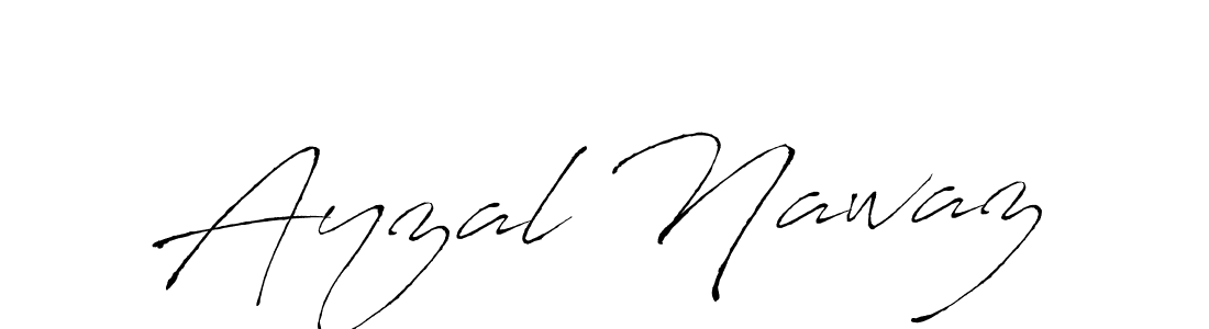 See photos of Ayzal Nawaz official signature by Spectra . Check more albums & portfolios. Read reviews & check more about Antro_Vectra font. Ayzal Nawaz signature style 6 images and pictures png