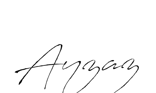 It looks lik you need a new signature style for name Ayzaz. Design unique handwritten (Antro_Vectra) signature with our free signature maker in just a few clicks. Ayzaz signature style 6 images and pictures png