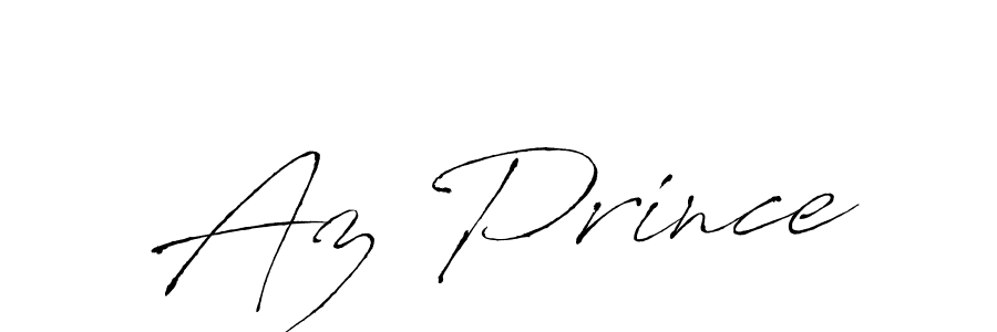 The best way (Antro_Vectra) to make a short signature is to pick only two or three words in your name. The name Az Prince include a total of six letters. For converting this name. Az Prince signature style 6 images and pictures png
