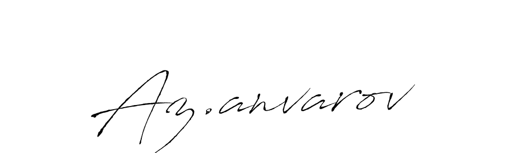 Check out images of Autograph of Az.anvarov name. Actor Az.anvarov Signature Style. Antro_Vectra is a professional sign style online. Az.anvarov signature style 6 images and pictures png