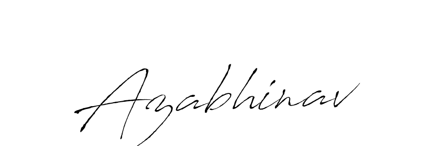 Make a beautiful signature design for name Azabhinav. Use this online signature maker to create a handwritten signature for free. Azabhinav signature style 6 images and pictures png