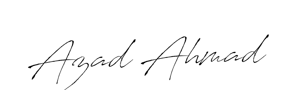 This is the best signature style for the Azad Ahmad name. Also you like these signature font (Antro_Vectra). Mix name signature. Azad Ahmad signature style 6 images and pictures png