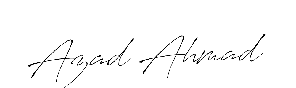 Once you've used our free online signature maker to create your best signature Antro_Vectra style, it's time to enjoy all of the benefits that Azad Ahmad name signing documents. Azad Ahmad signature style 6 images and pictures png