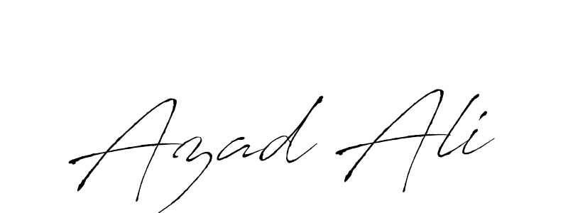 Also You can easily find your signature by using the search form. We will create Azad Ali name handwritten signature images for you free of cost using Antro_Vectra sign style. Azad Ali signature style 6 images and pictures png