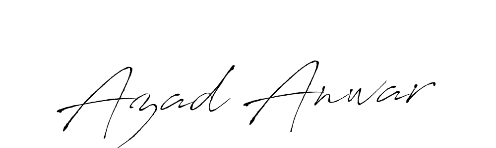 Once you've used our free online signature maker to create your best signature Antro_Vectra style, it's time to enjoy all of the benefits that Azad Anwar name signing documents. Azad Anwar signature style 6 images and pictures png