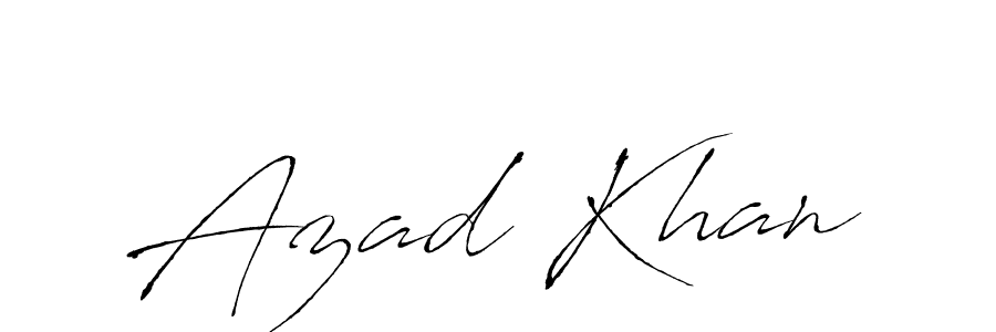 How to make Azad Khan signature? Antro_Vectra is a professional autograph style. Create handwritten signature for Azad Khan name. Azad Khan signature style 6 images and pictures png