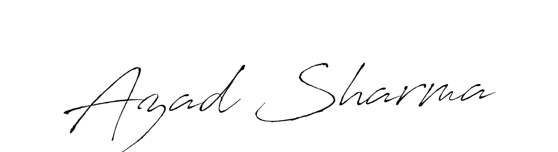 Check out images of Autograph of Azad Sharma name. Actor Azad Sharma Signature Style. Antro_Vectra is a professional sign style online. Azad Sharma signature style 6 images and pictures png