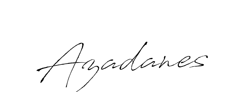 if you are searching for the best signature style for your name Azadanes. so please give up your signature search. here we have designed multiple signature styles  using Antro_Vectra. Azadanes signature style 6 images and pictures png