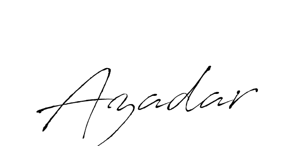 You can use this online signature creator to create a handwritten signature for the name Azadar. This is the best online autograph maker. Azadar signature style 6 images and pictures png