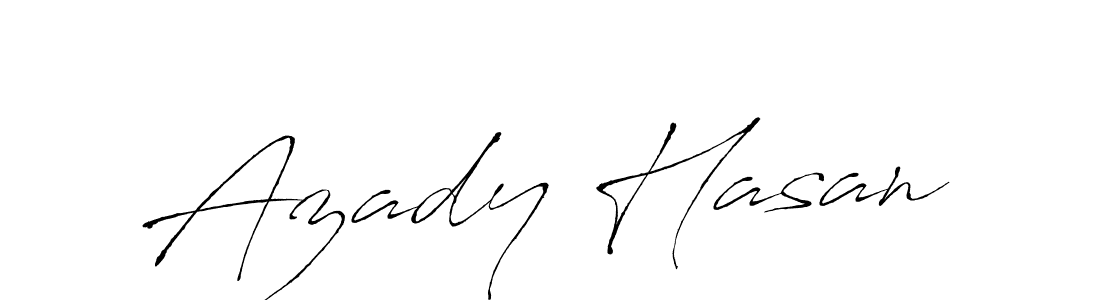 Here are the top 10 professional signature styles for the name Azady Hasan. These are the best autograph styles you can use for your name. Azady Hasan signature style 6 images and pictures png