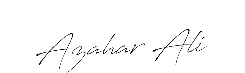 Here are the top 10 professional signature styles for the name Azahar Ali. These are the best autograph styles you can use for your name. Azahar Ali signature style 6 images and pictures png