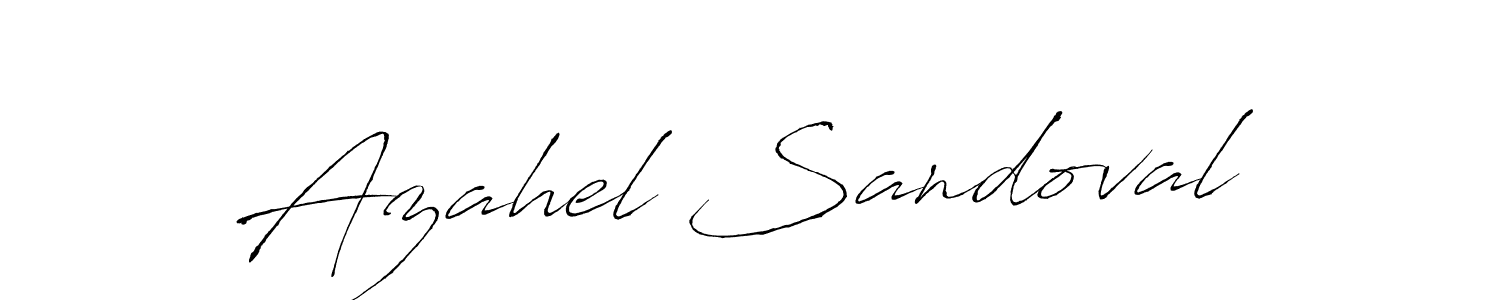 Similarly Antro_Vectra is the best handwritten signature design. Signature creator online .You can use it as an online autograph creator for name Azahel Sandoval. Azahel Sandoval signature style 6 images and pictures png