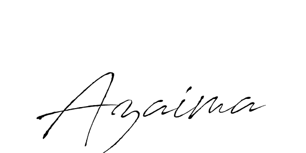 Once you've used our free online signature maker to create your best signature Antro_Vectra style, it's time to enjoy all of the benefits that Azaima name signing documents. Azaima signature style 6 images and pictures png