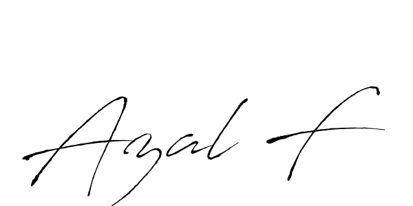 Here are the top 10 professional signature styles for the name Azal F. These are the best autograph styles you can use for your name. Azal F signature style 6 images and pictures png