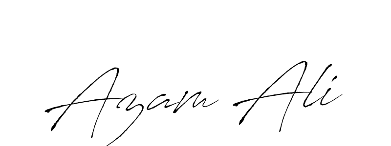 It looks lik you need a new signature style for name Azam Ali. Design unique handwritten (Antro_Vectra) signature with our free signature maker in just a few clicks. Azam Ali signature style 6 images and pictures png