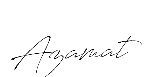 Also You can easily find your signature by using the search form. We will create Azamat name handwritten signature images for you free of cost using Antro_Vectra sign style. Azamat signature style 6 images and pictures png